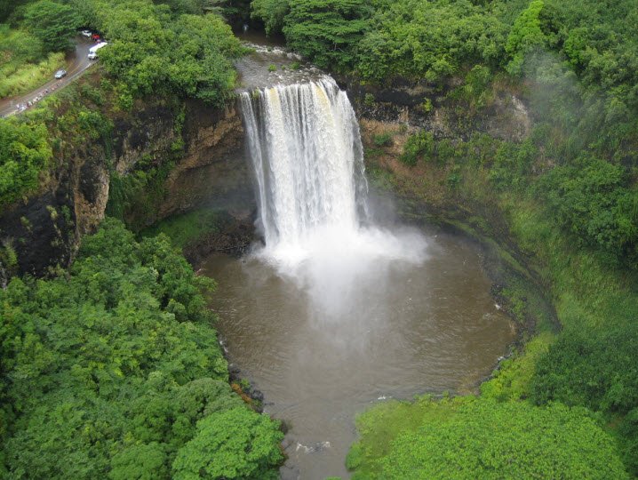 Wailua River State Park, Hawaii, USA